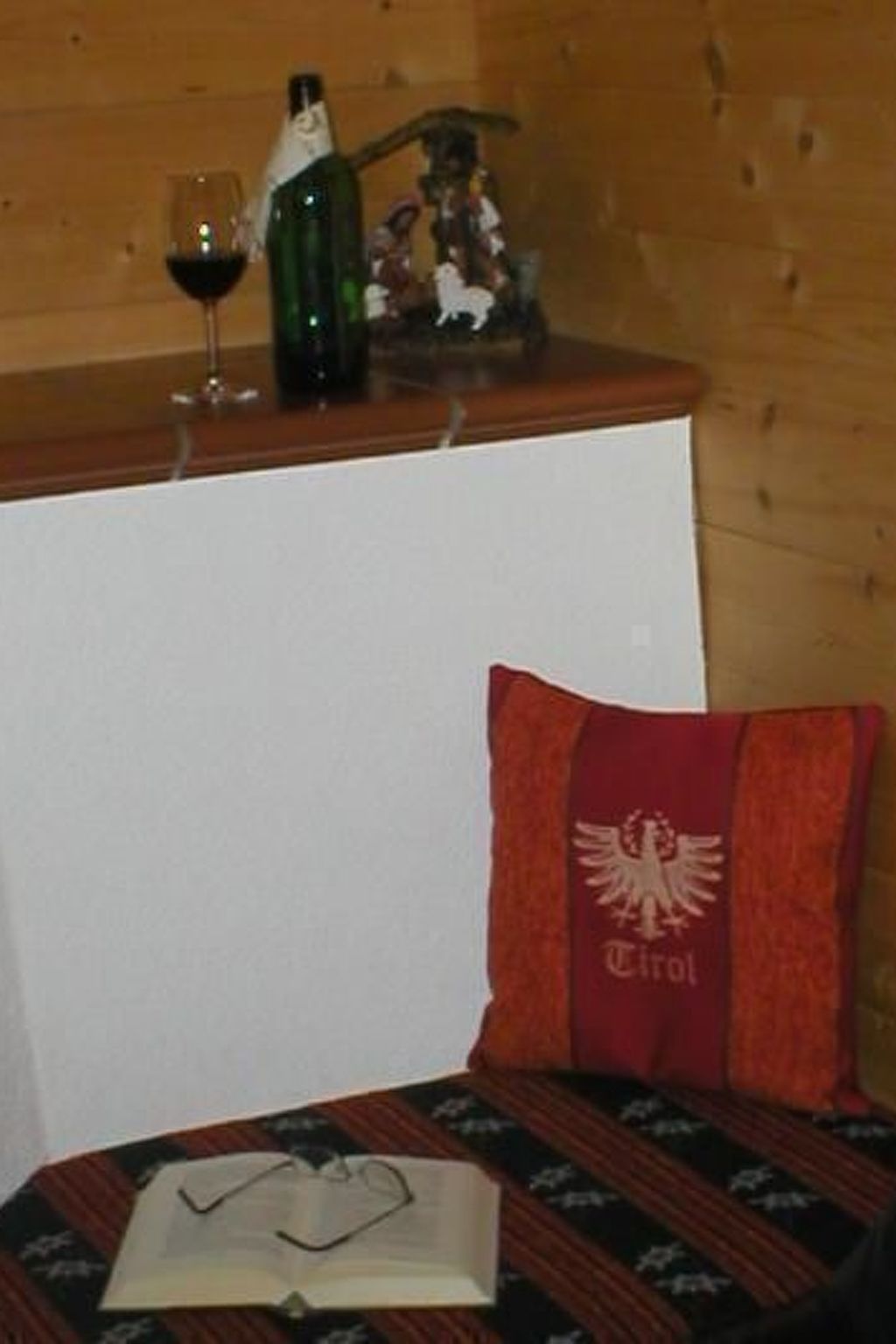 Ötztaltor in Sautens-Binnen