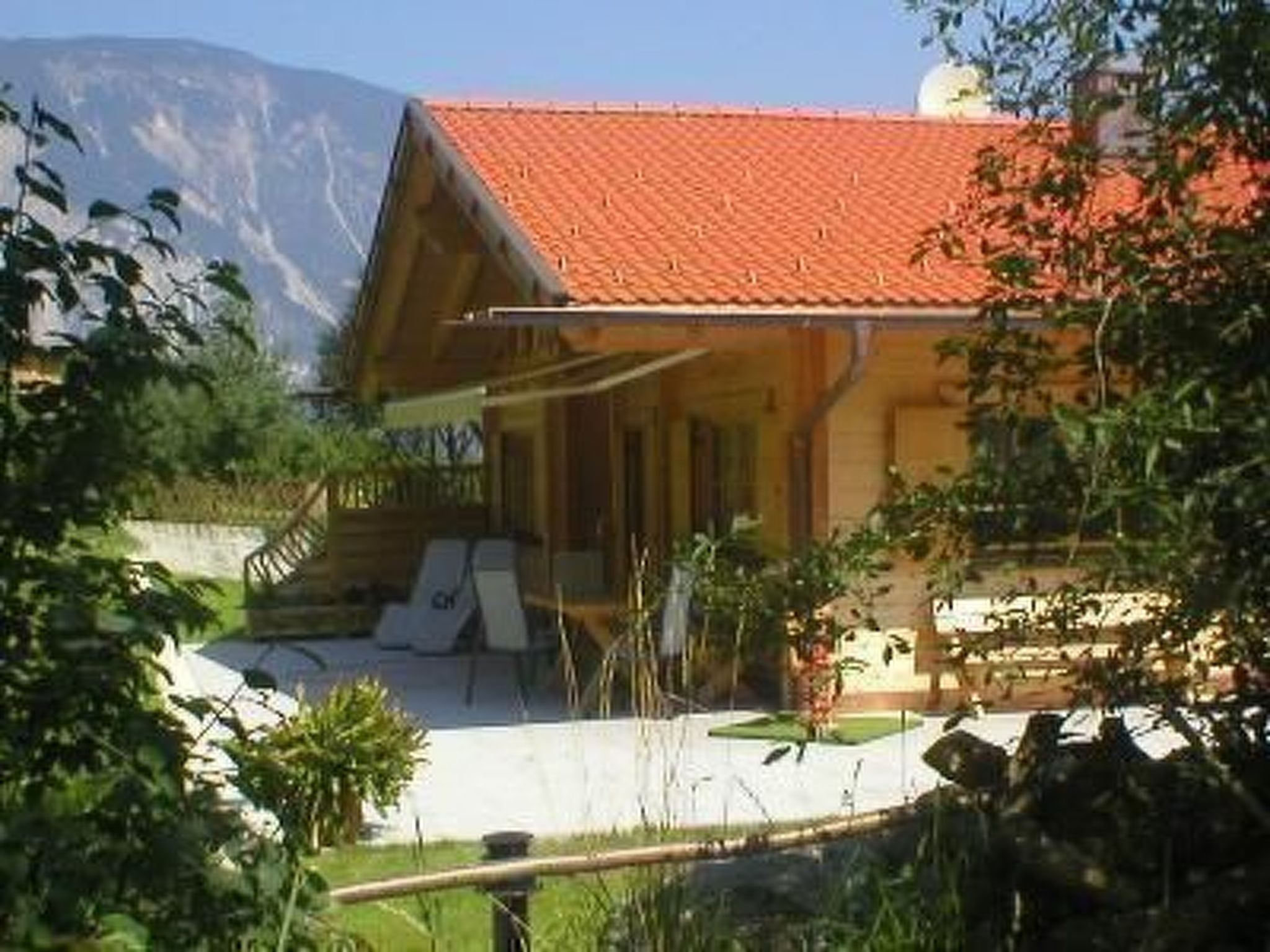 Ötztaltor in Sautens-Binnen