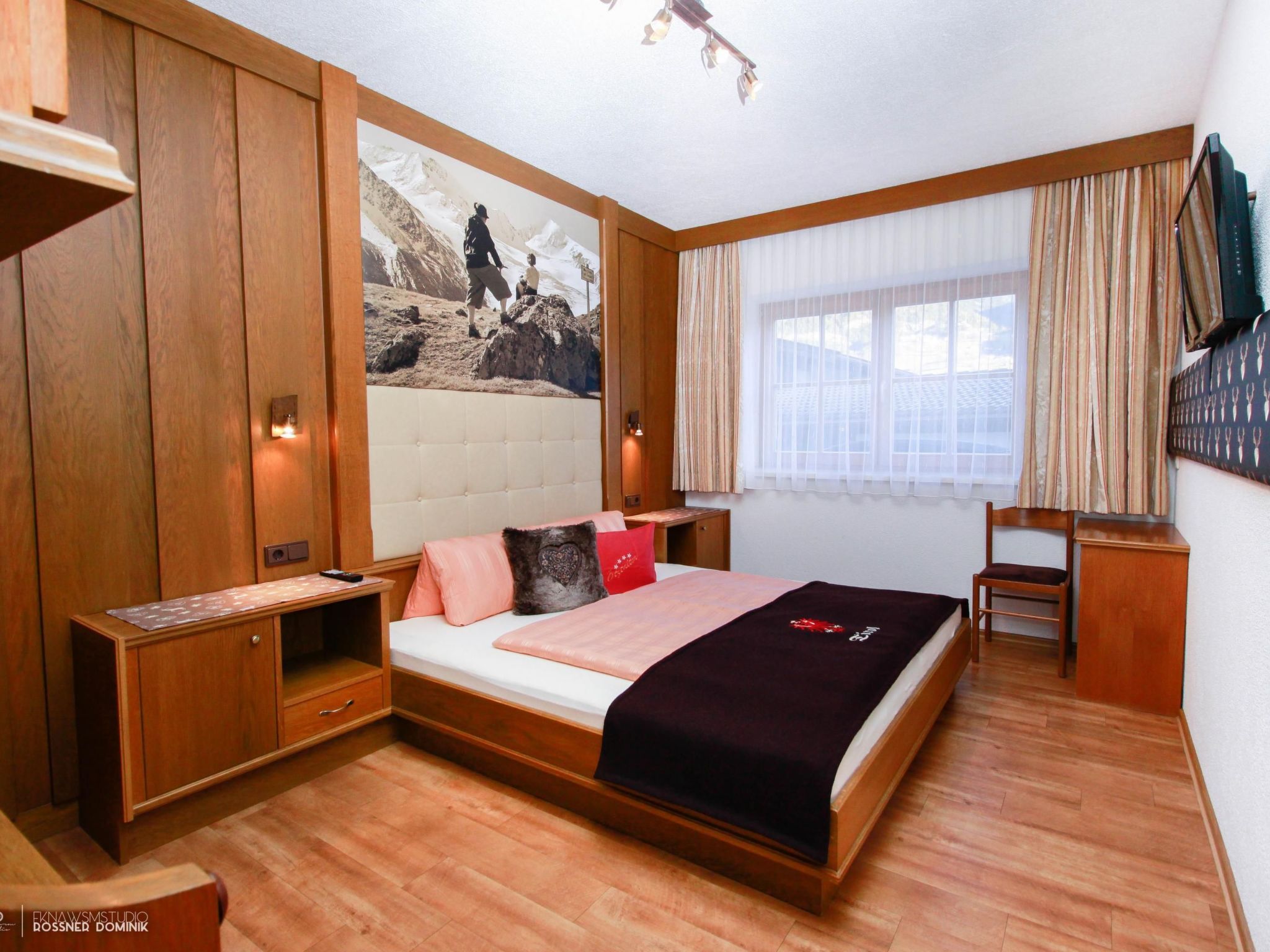 Ötztaltor in Sautens-Binnen