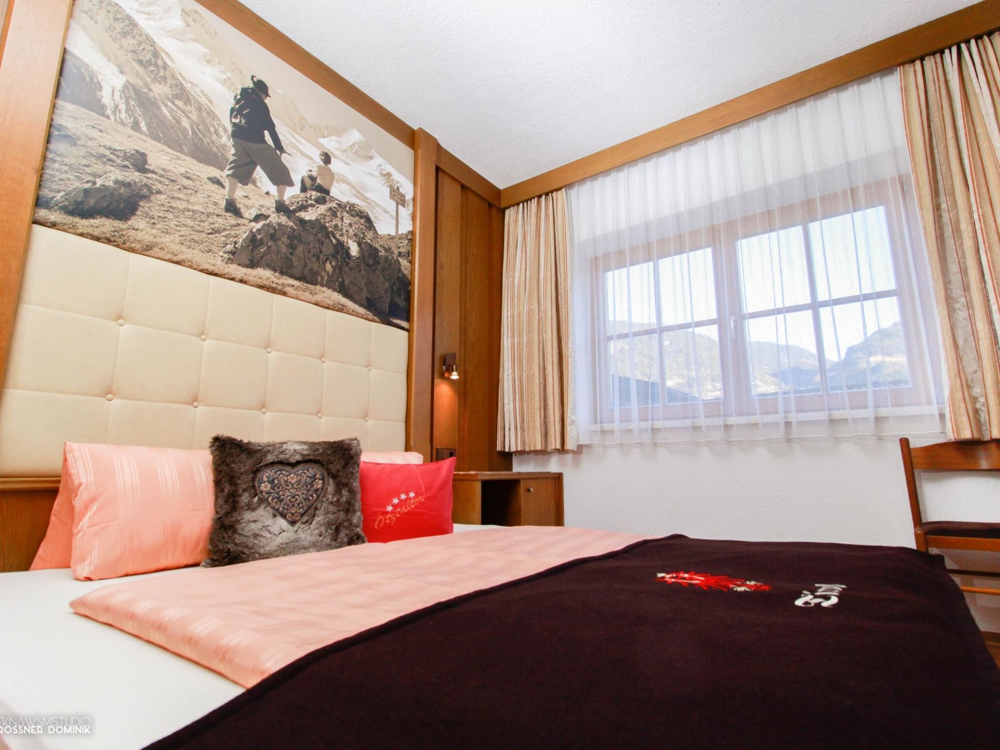 Ötztaltor in Sautens-Binnen