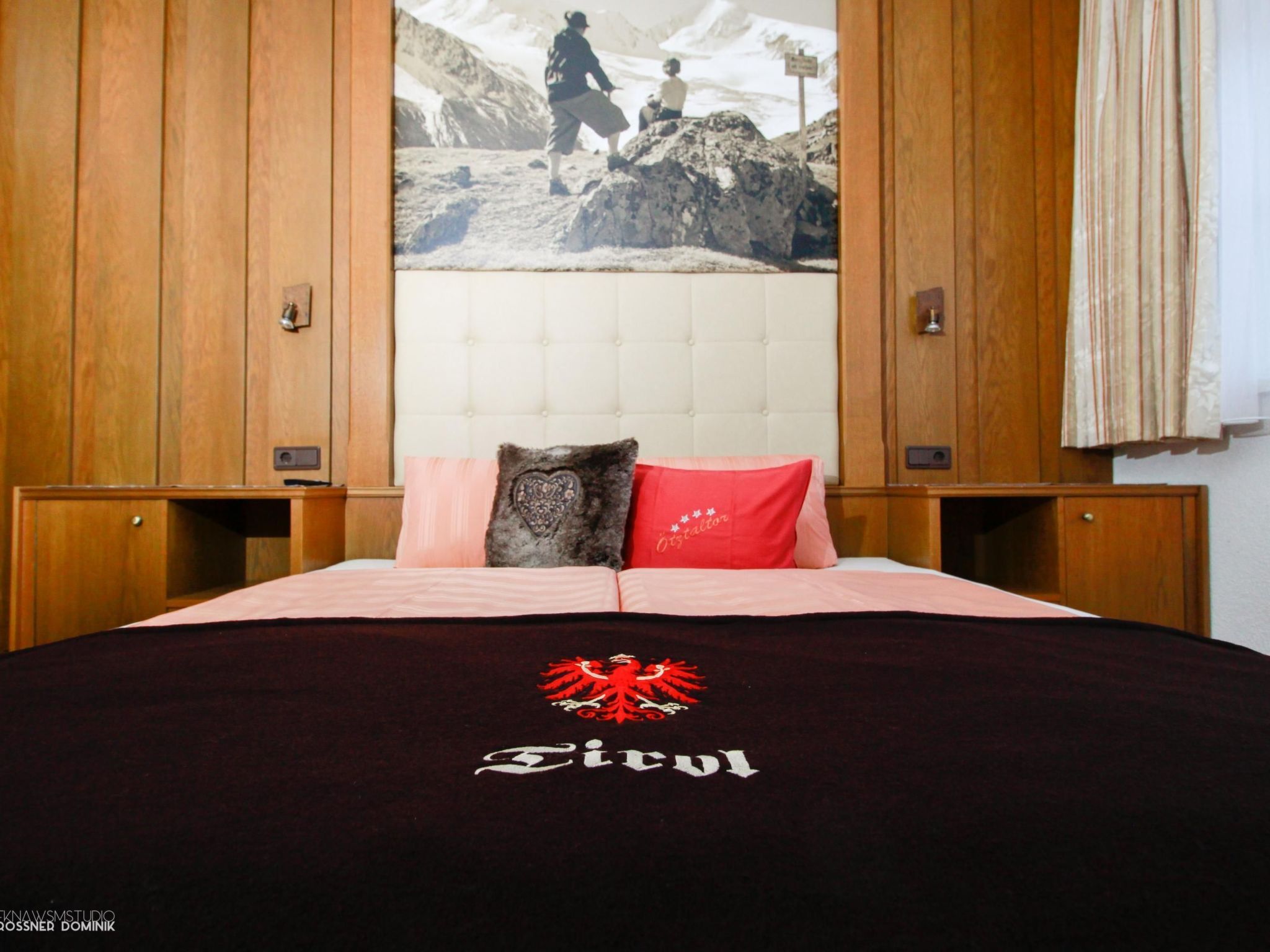 Ötztaltor in Sautens-Binnen