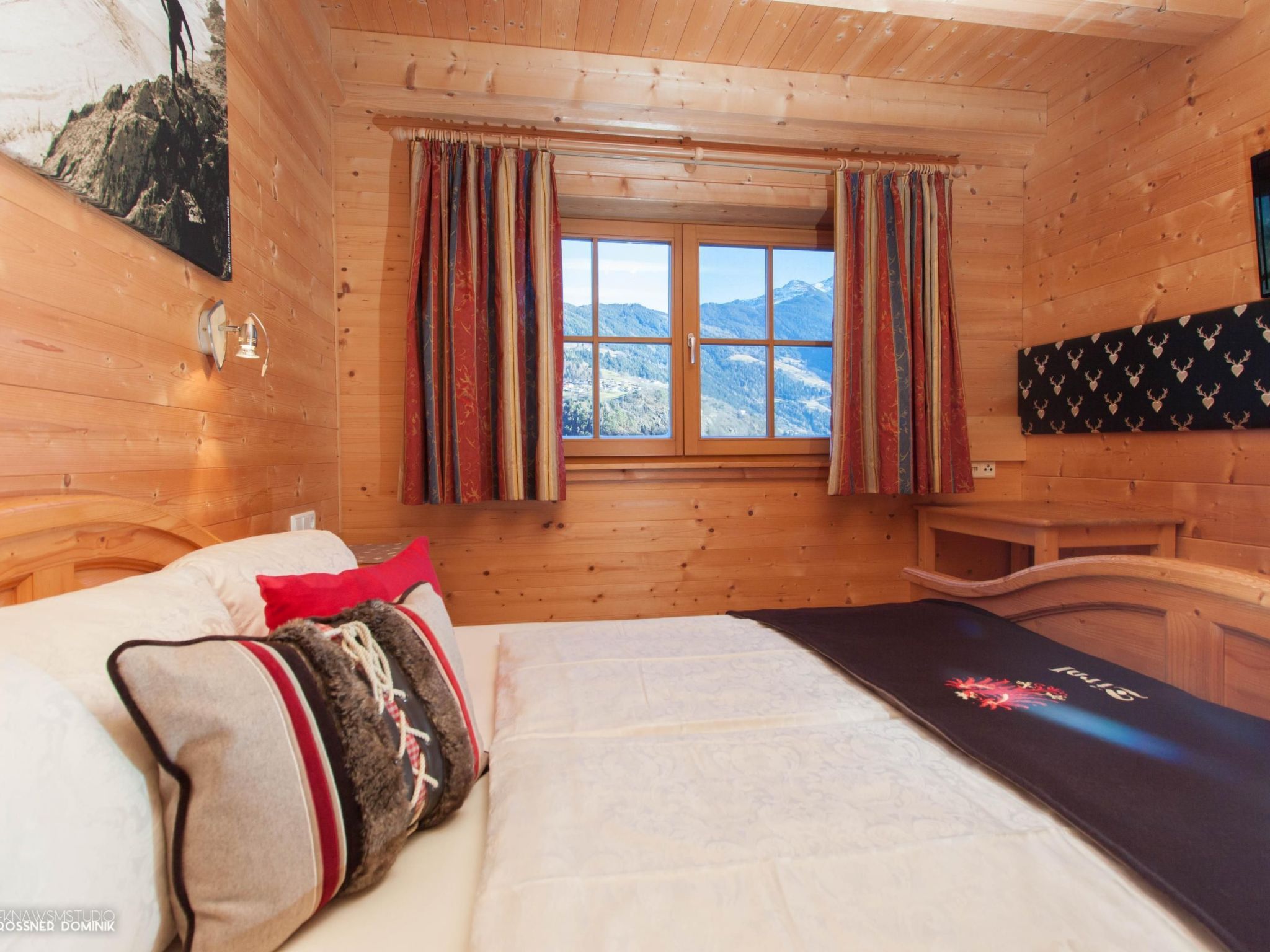 Ötztaltor in Sautens-Binnen