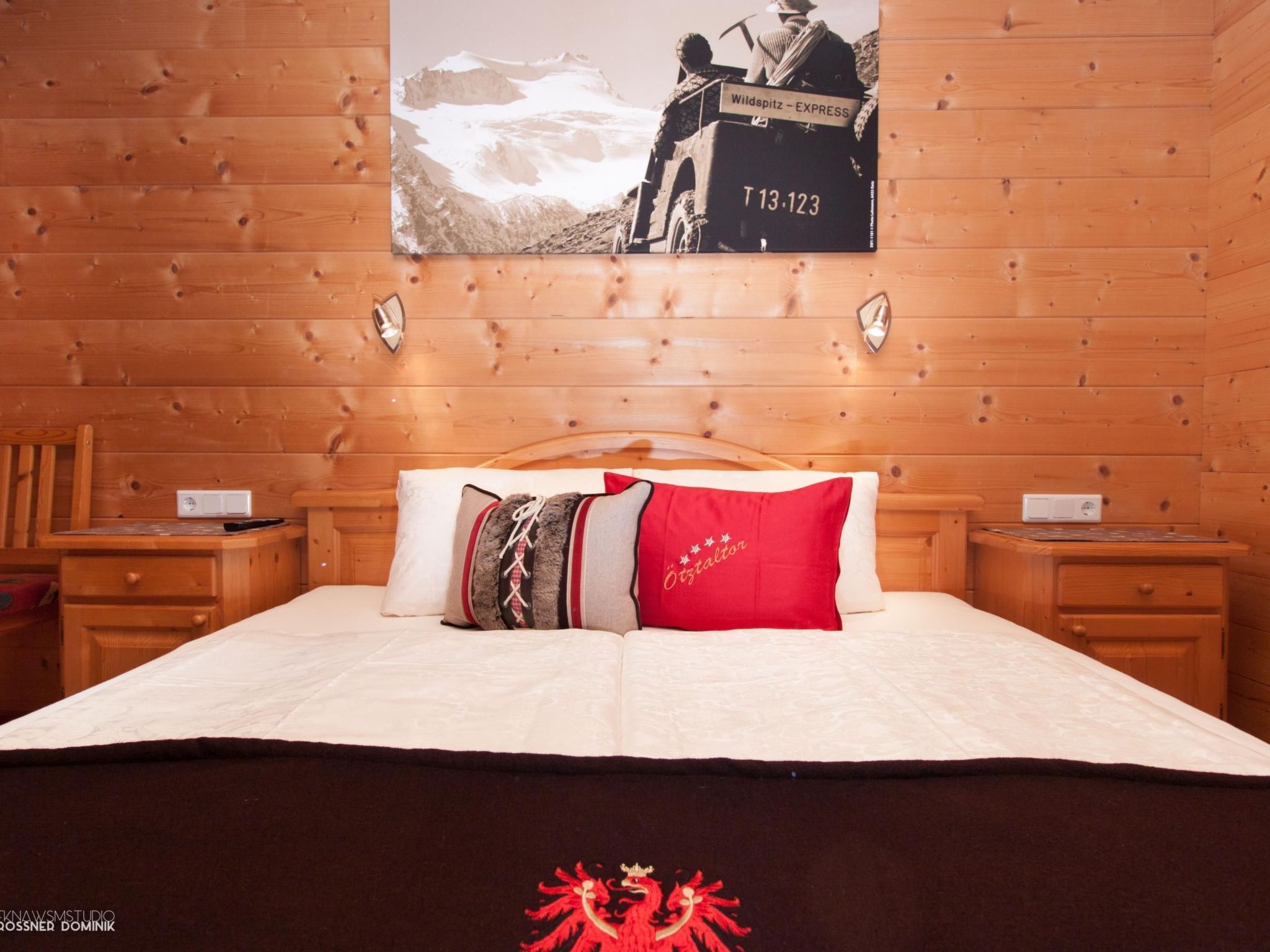 Ötztaltor in Sautens-Binnen