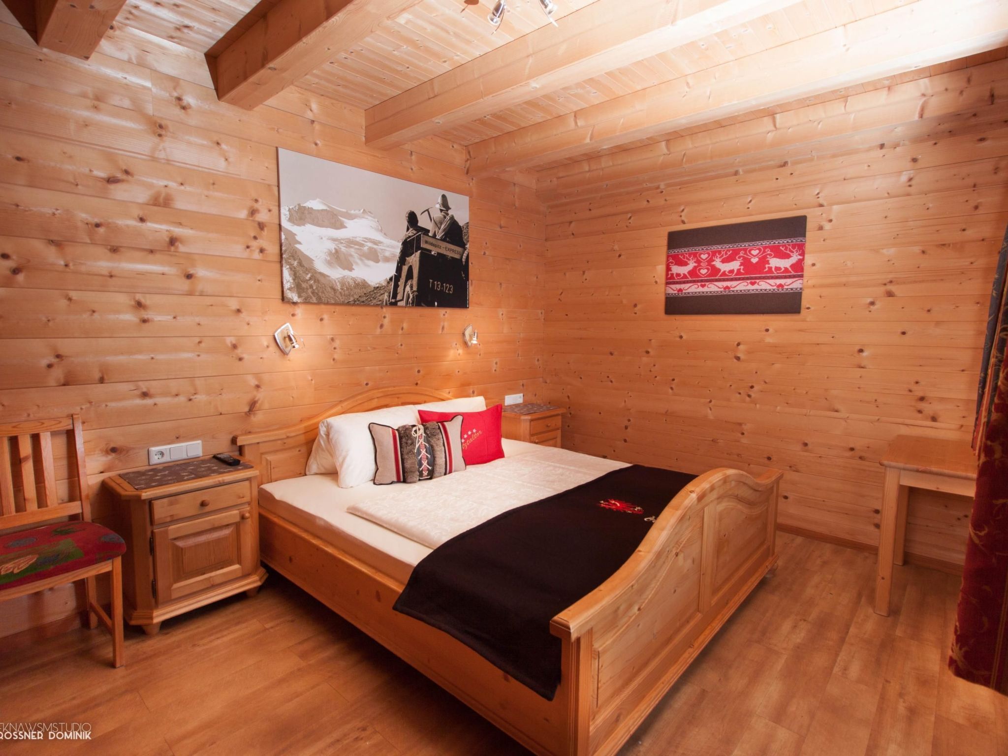 Ötztaltor in Sautens-Binnen