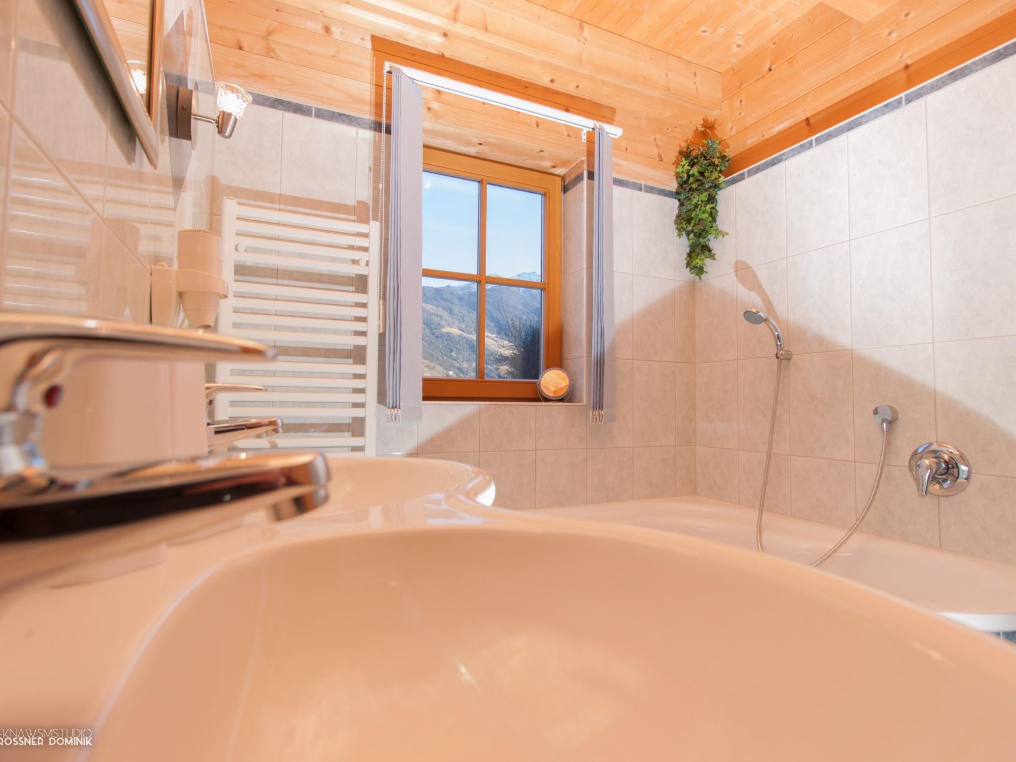 Ötztaltor in Sautens-Binnen