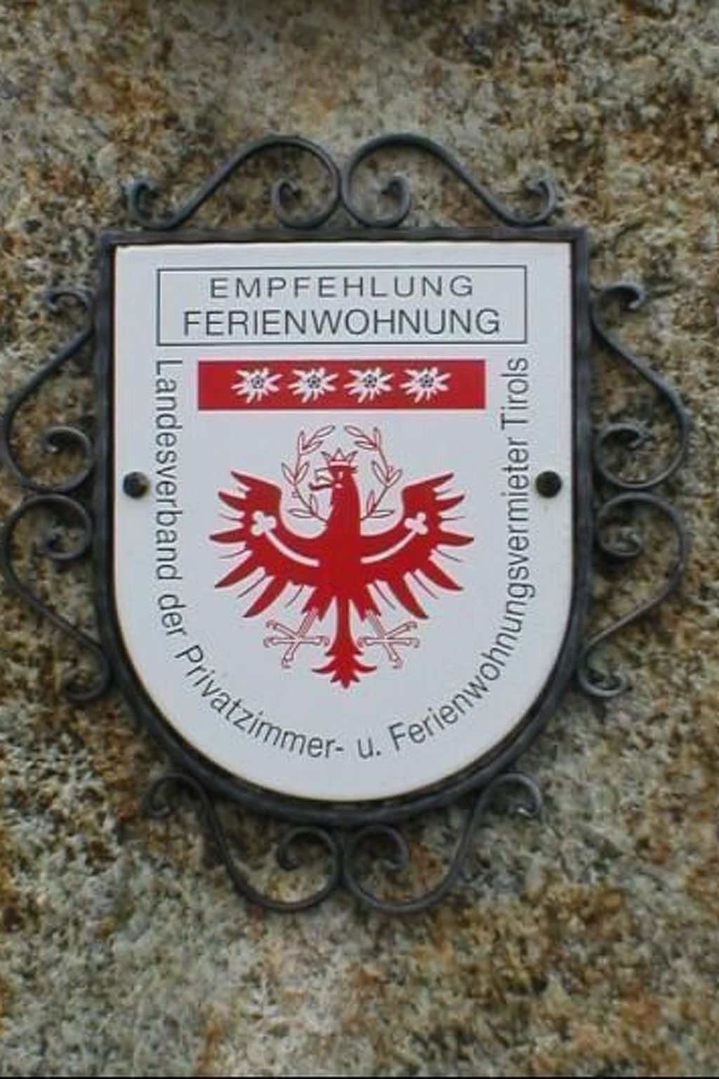 Ötztaltor in Sautens-Binnen