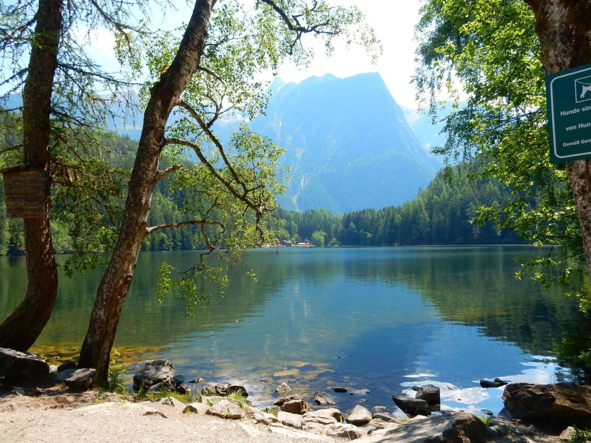 Ötztaltor in Sautens-Binnen