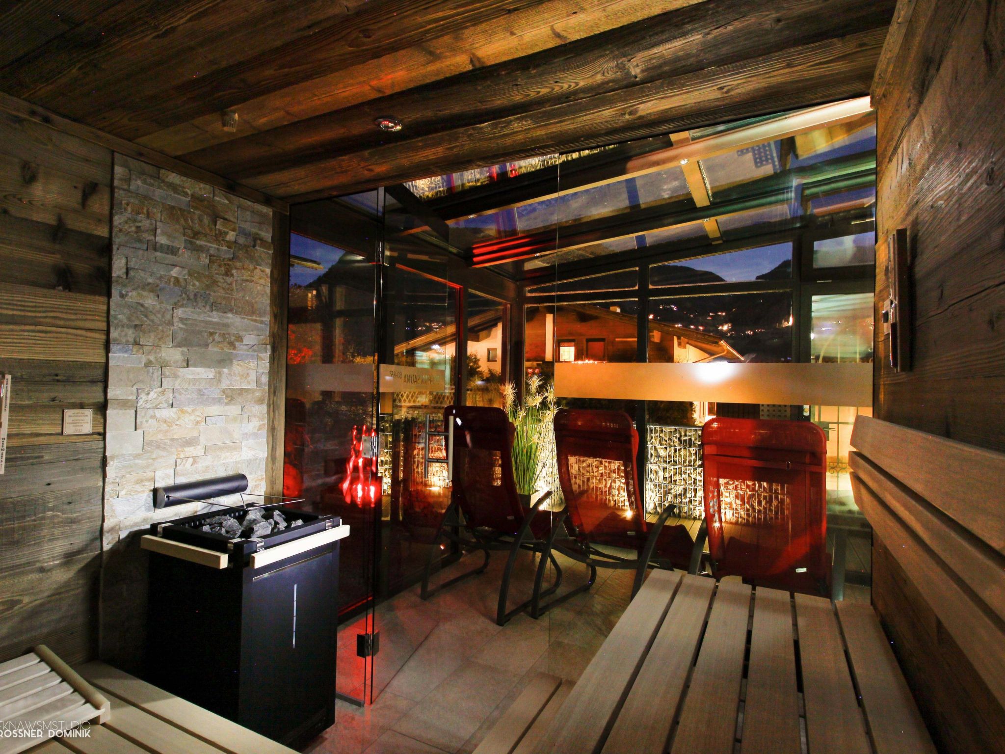 Ötztaltor in Sautens-Binnen