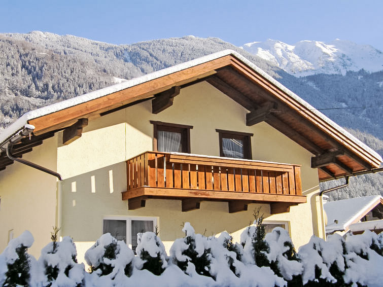 Maison de vacances Ötztal