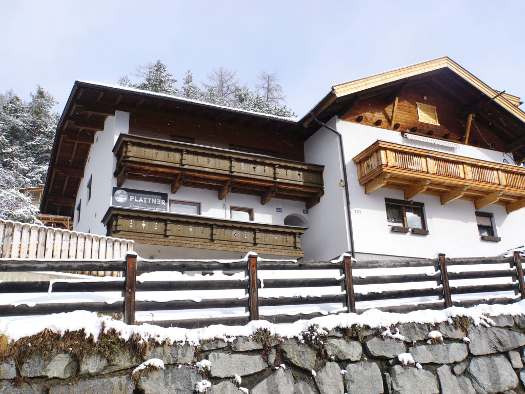 Ferienhaus Plattner Ferienhaus  Ötztal