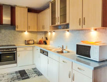 Ruim appartement met open haard in Ötz voor 8 personen - thumbnail 6