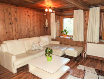 Ruim appartement met open haard in Ötz voor 8 personen - thumbnail 2