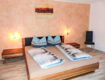 Ruim appartement met open haard in Ötz voor 8 personen - thumbnail 4