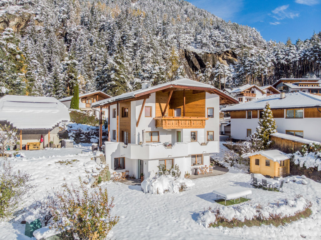 Ferienwohnung Mundlers Hoamatl Ferienwohnung  Ötztal