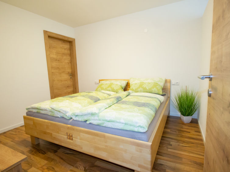 Apartamento Mundlers Hoamatl