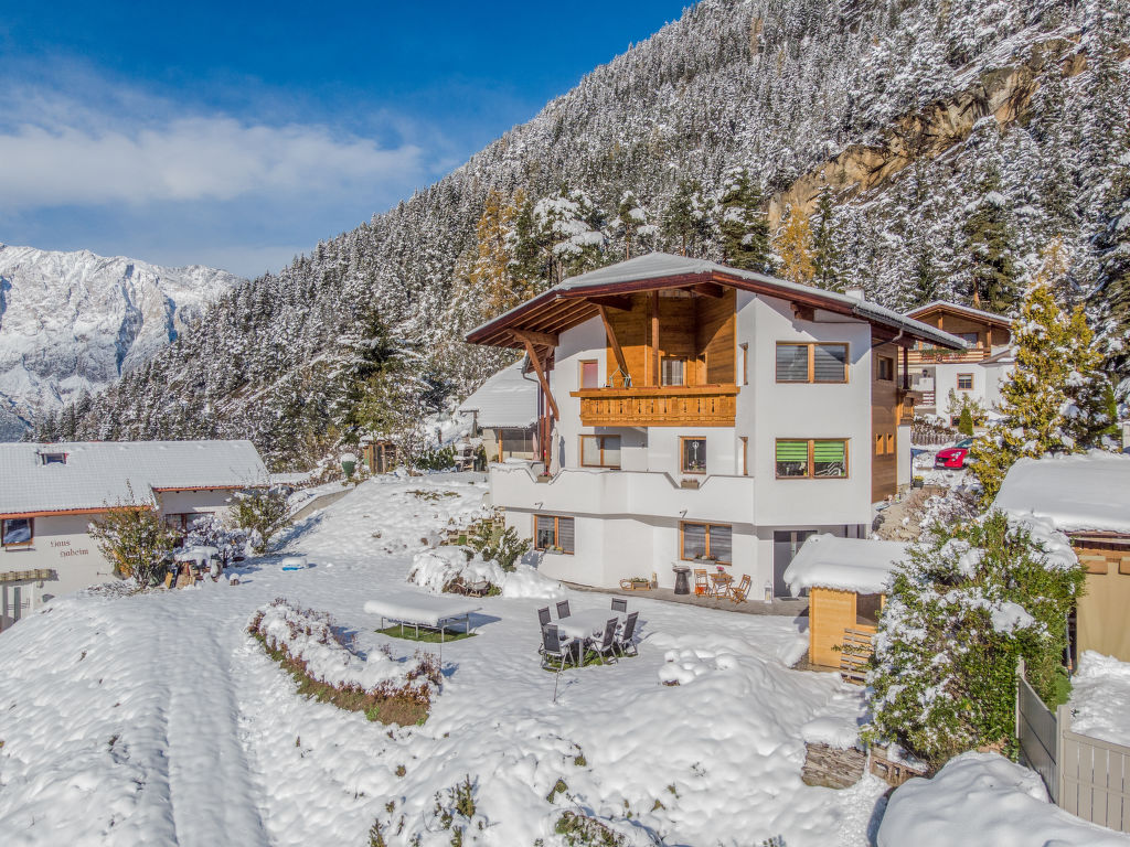 Ferienwohnung Mundlers Hoamatl Ferienwohnung  Ãtztal