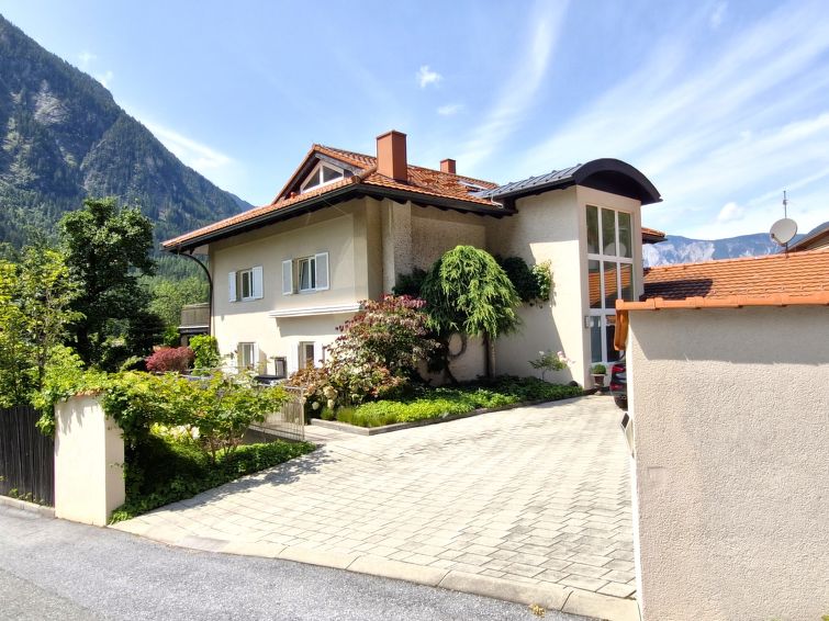 6-persoons luxe appartement Casa Hubertus in Ötz in Ötztaler Alpen
