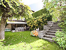 Luxe eengezinswoning Casa Hubertus met tuin, vlakbij skilift en golfbaan in Ötz - thumbnail 2