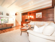 Luxe eengezinswoning Casa Hubertus met tuin, vlakbij skilift en golfbaan in Ötz - thumbnail 3