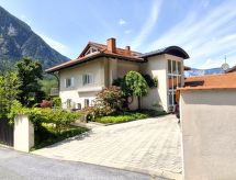Luxe eengezinswoning Casa Hubertus met tuin, vlakbij skilift en golfbaan in Ötz - thumbnail 1