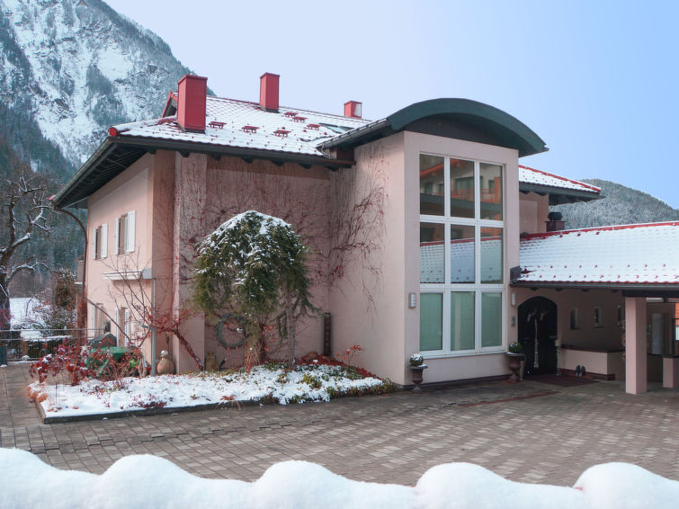 Rekreační apartmán Casa Hubertus