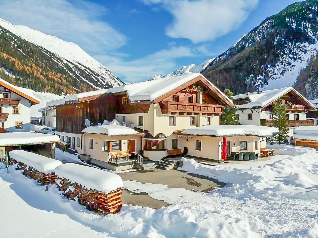 Ferienwohnung Schmittnhof Ferienwohnung  Ötztal