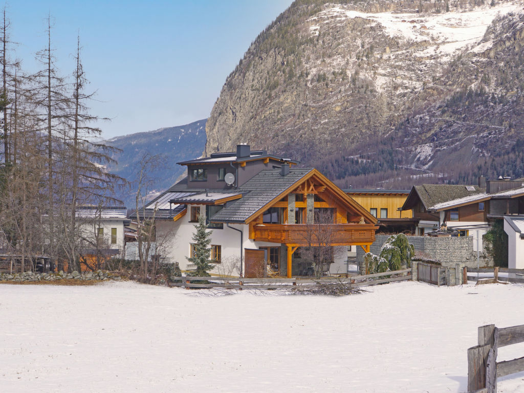 Ferienwohnung Carla Ferienwohnung  Ötztal