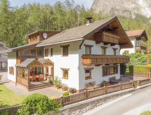 Ruim vrijstaand huis voor 12 personen in Umhausen, dichtbij skigebied Hochötz - thumbnail 1