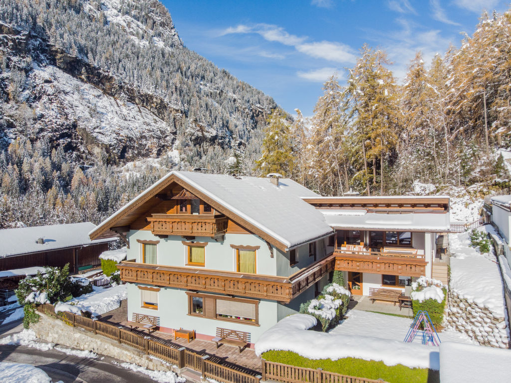 Ferienhaus Dialer Ferienhaus  Ãtztal