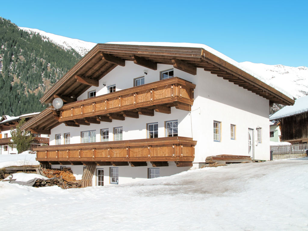 Ferienwohnung Rieser (NIT131) Ferienwohnung  Ãtztal