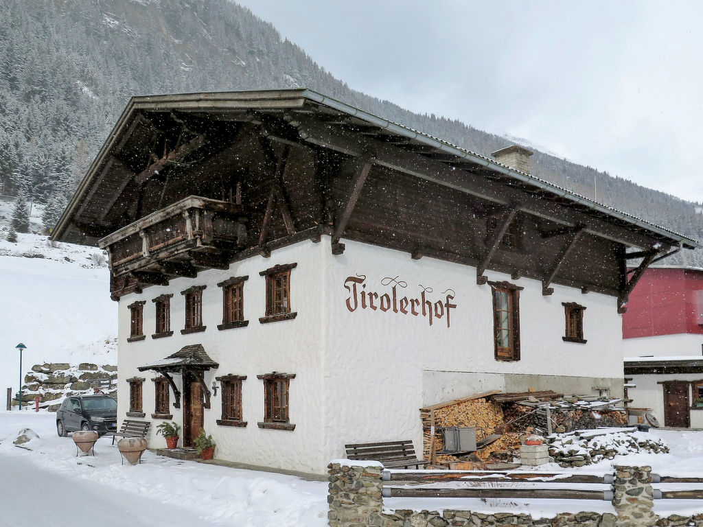 Ferienwohnung Tirolerhof (NIT135) Ferienwohnung in Österreich