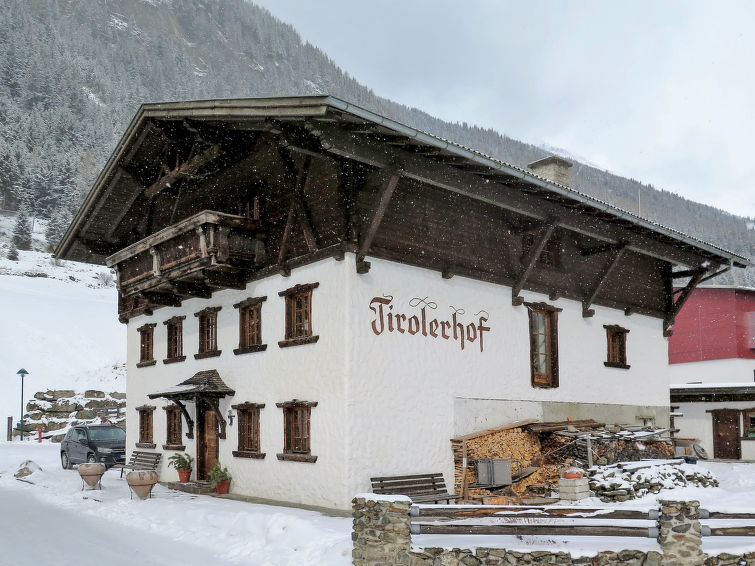 Apartman za odmor Tirolerhof (NIT135)