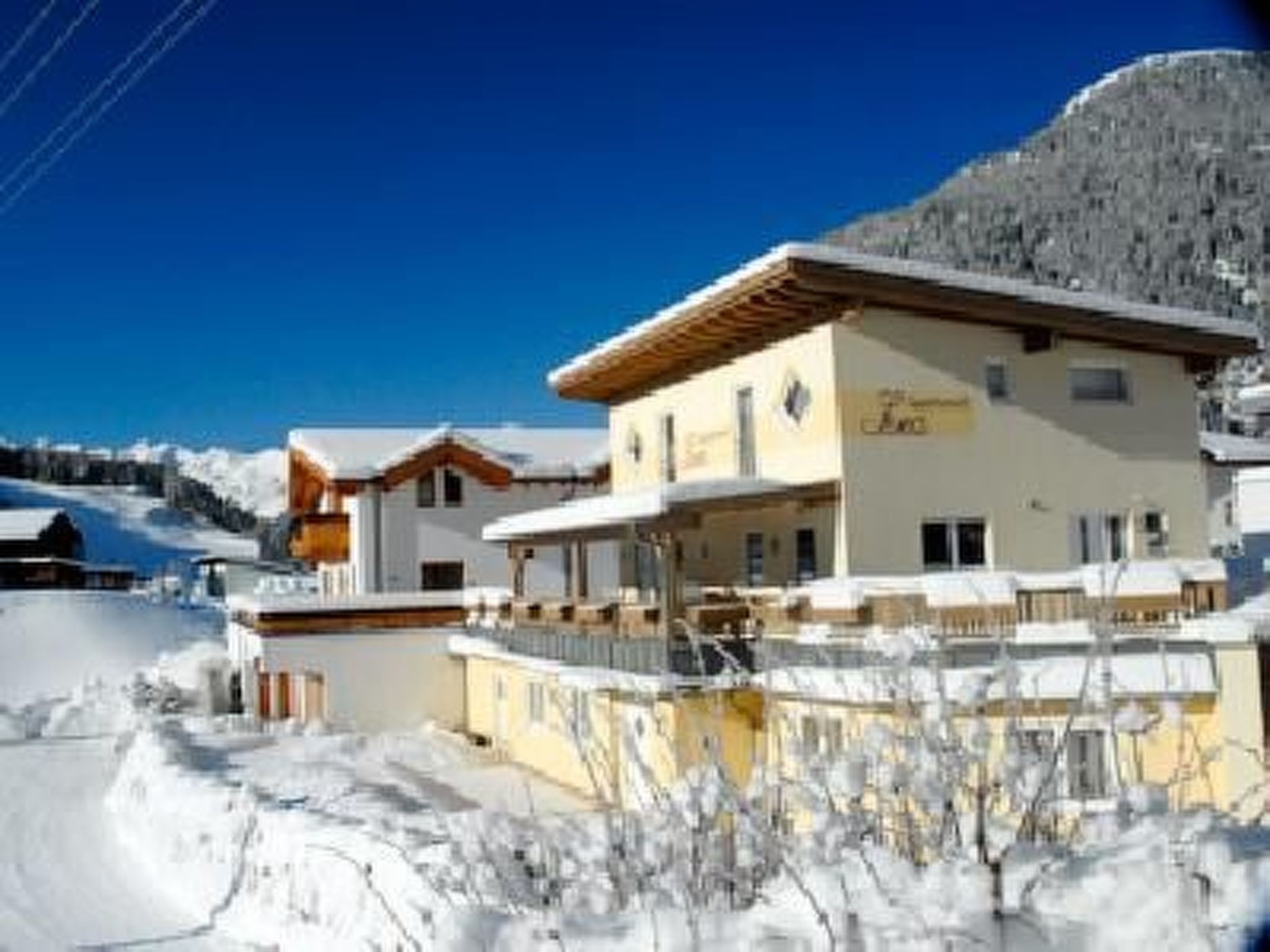 Vakantiehuis met omheinde tuin in Umhausen (Oostenrijk) 1 hond is welkom