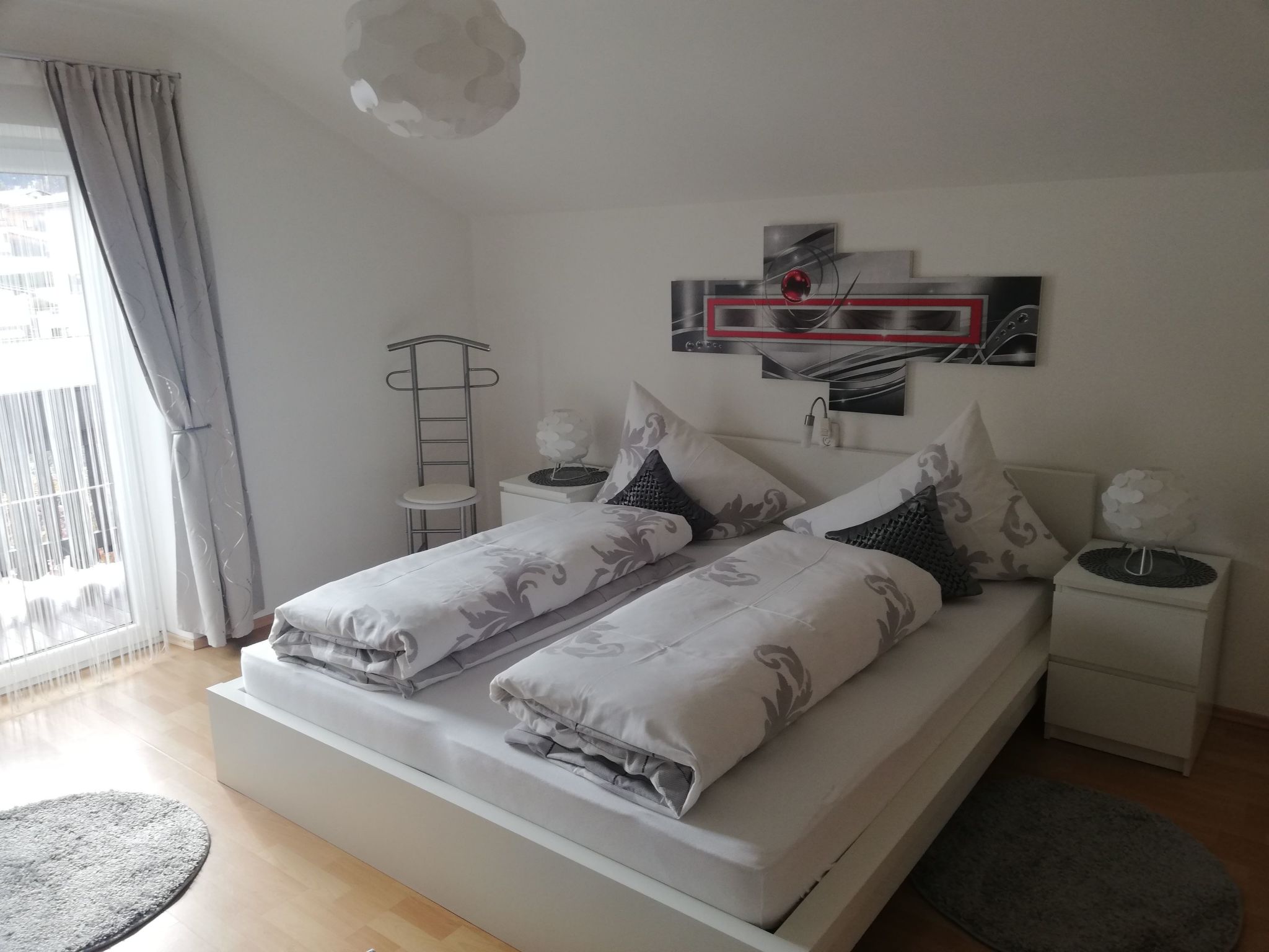 Rosa in Umhausen-Drinnen