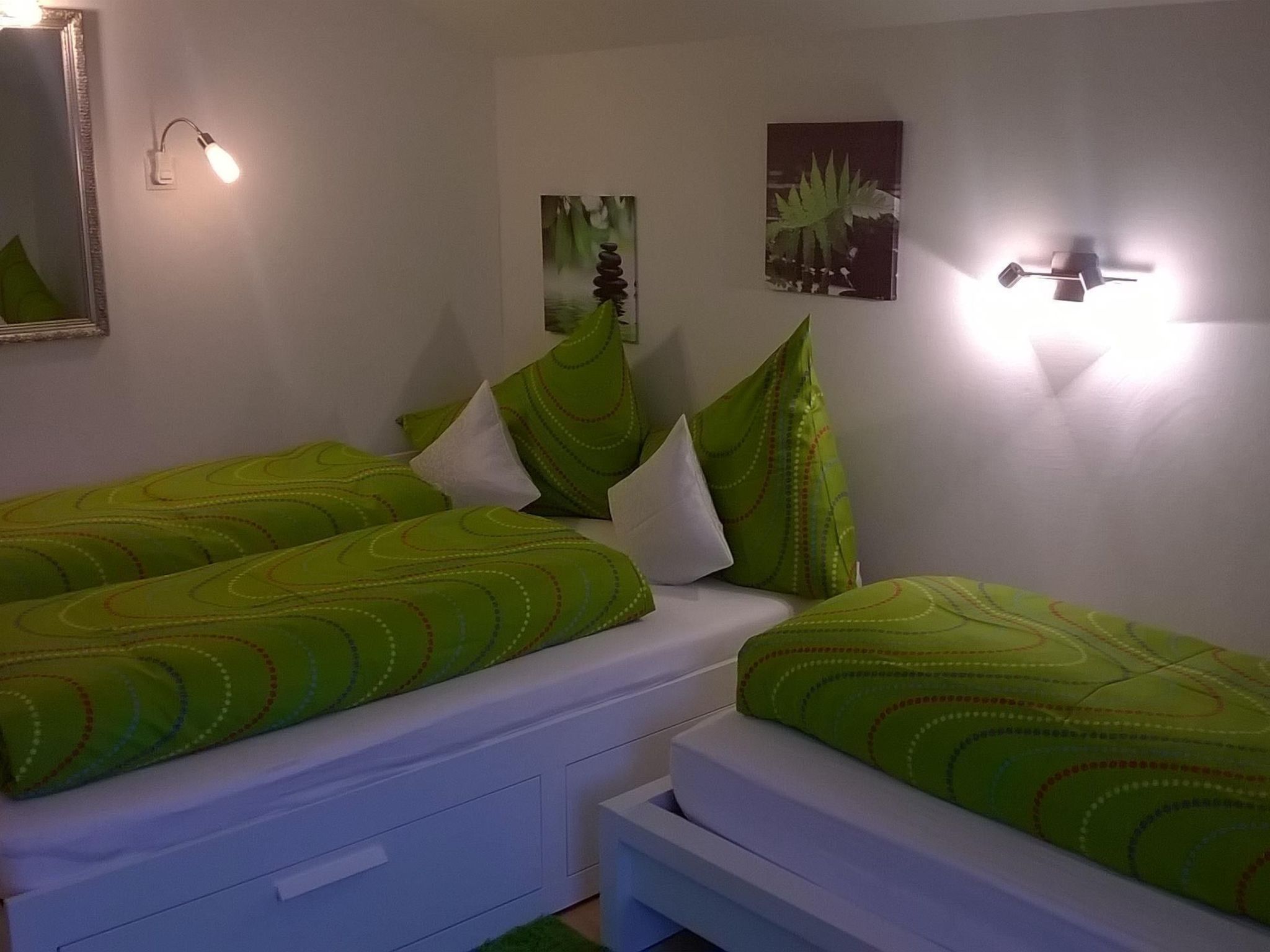 Rosa in Umhausen-Drinnen