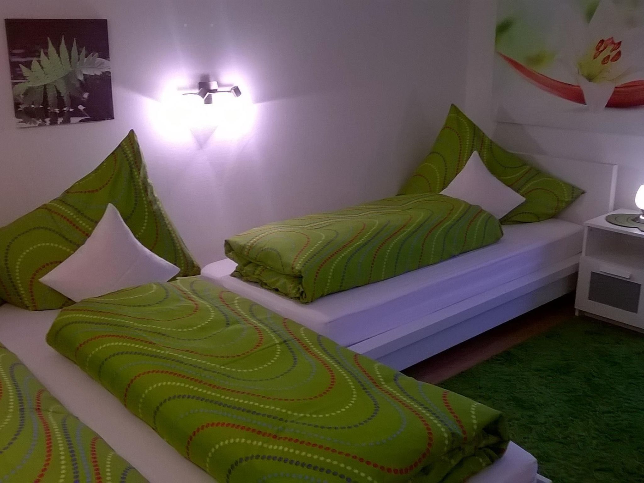 Rosa in Umhausen-Drinnen