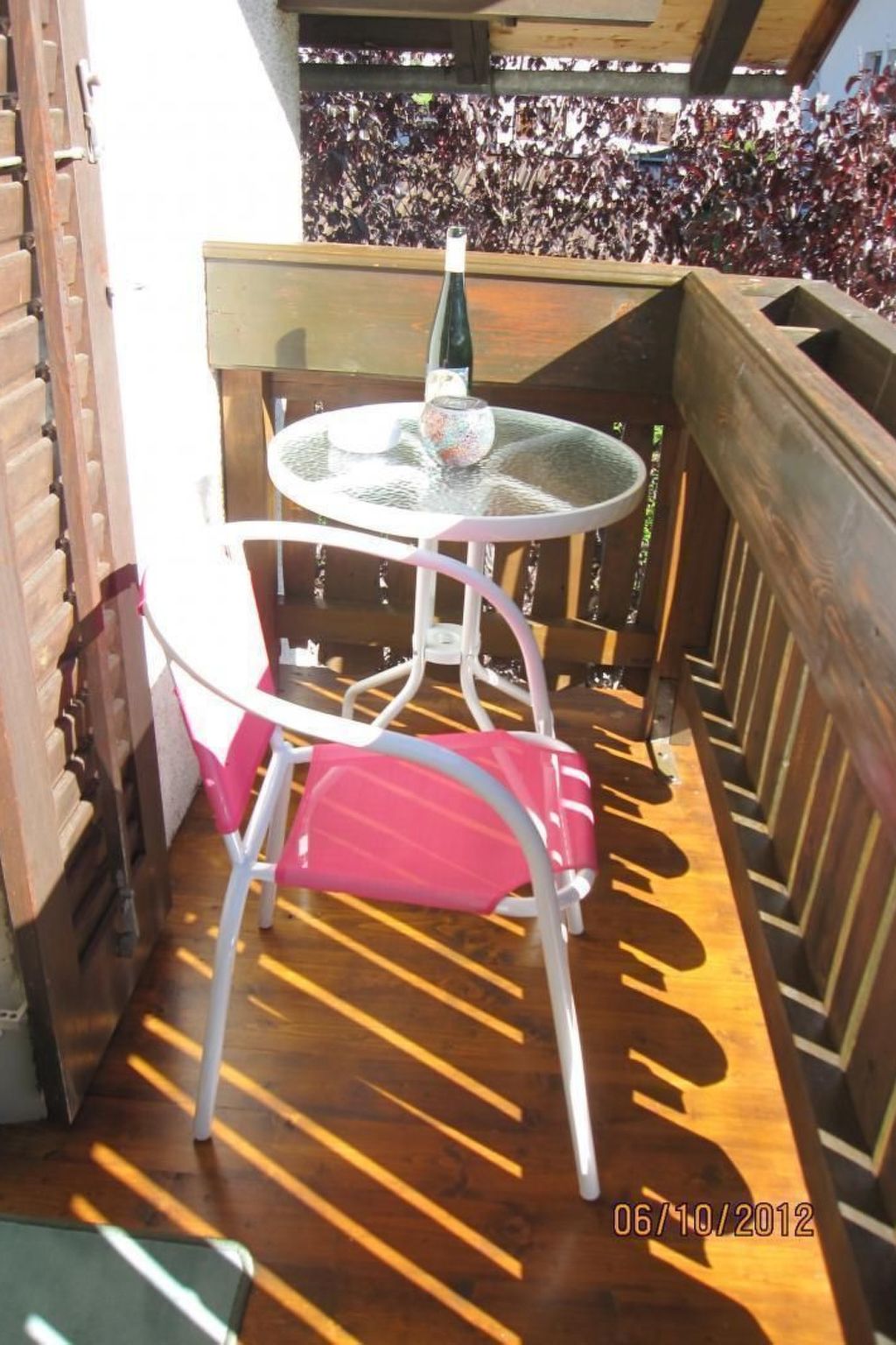 Rosa in Umhausen-Drinnen