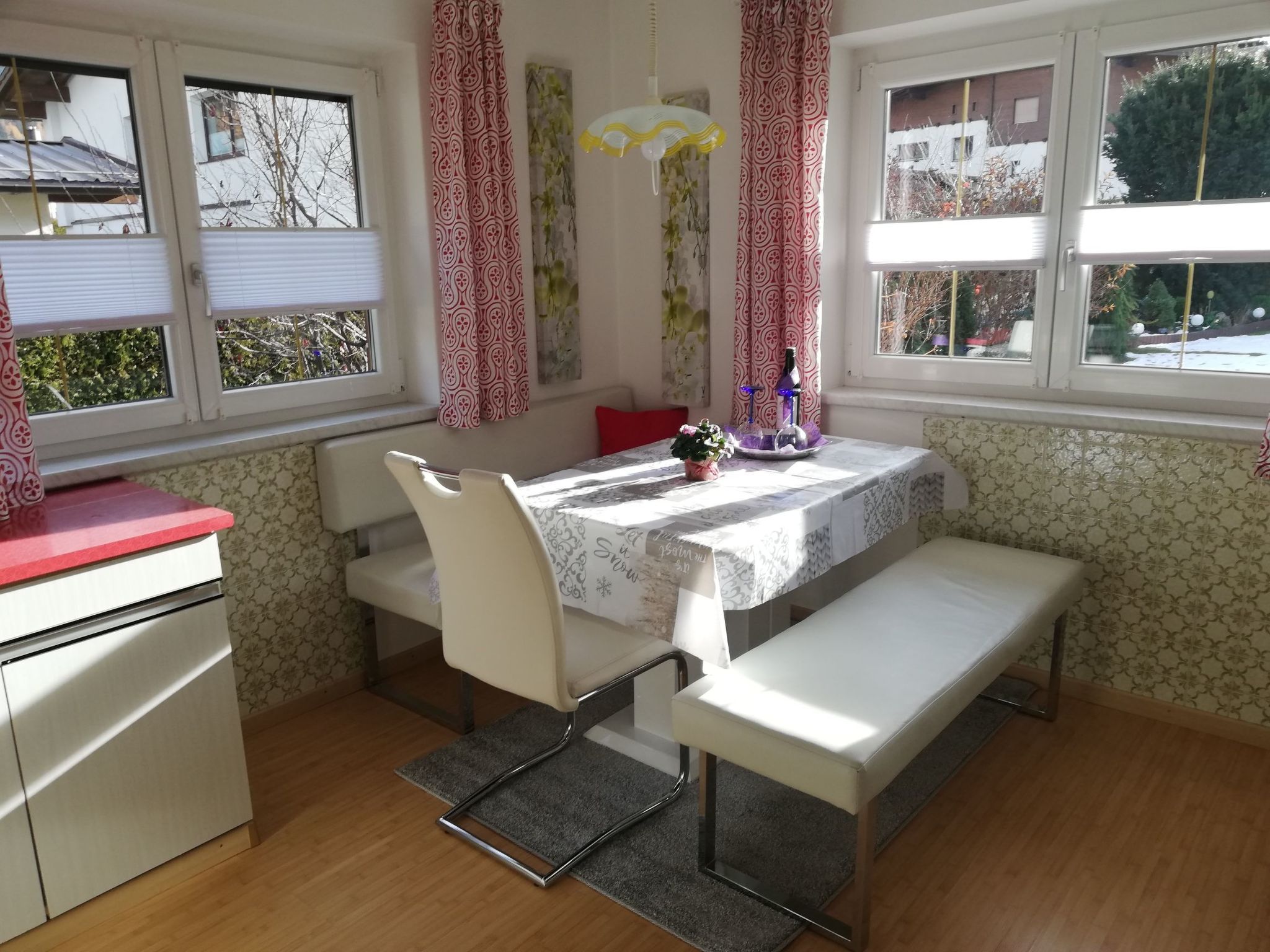 Rosa in Umhausen-Drinnen