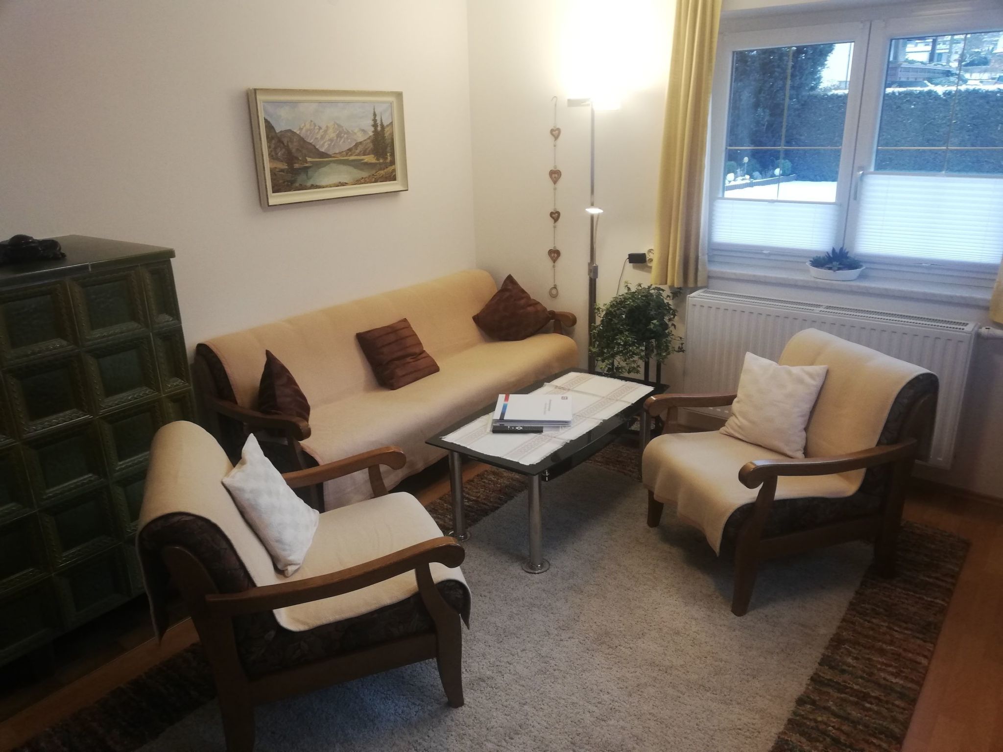 Rosa in Umhausen-Drinnen