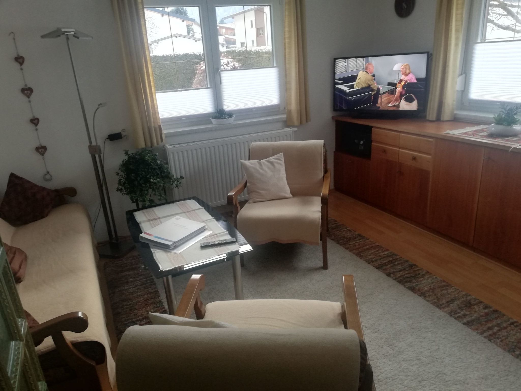 Rosa in Umhausen-Drinnen