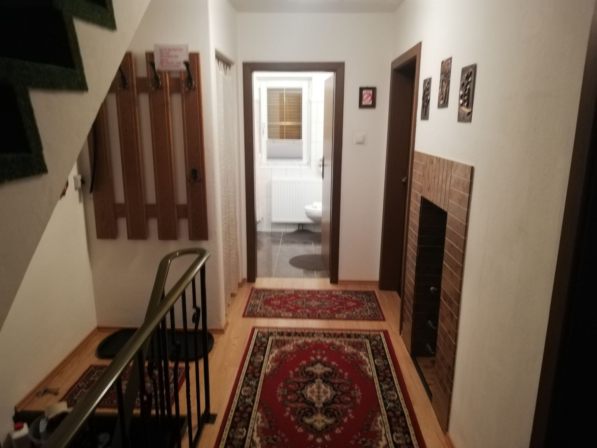 Rosa in Umhausen-Drinnen