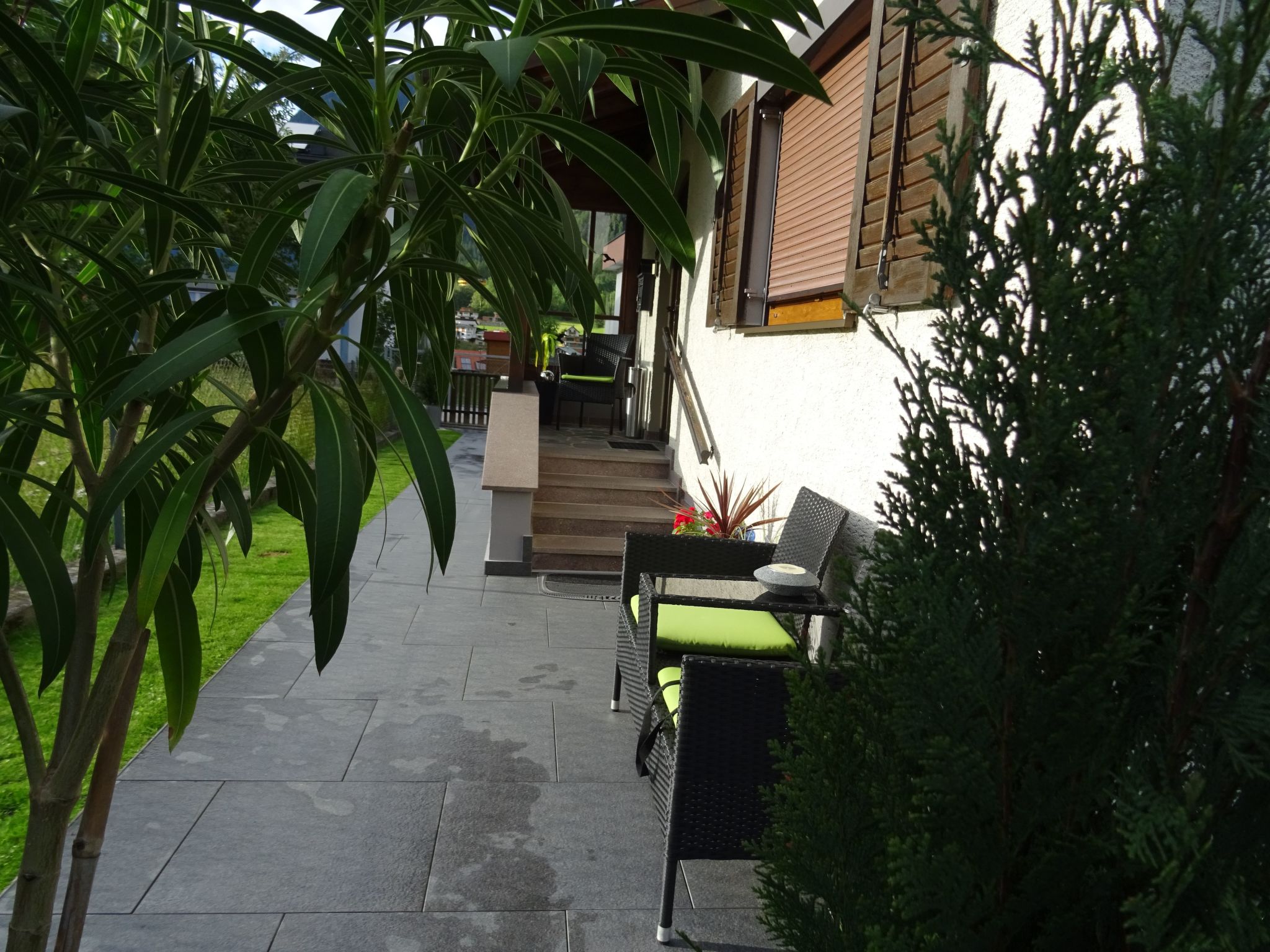 Rosa in Umhausen-Drinnen