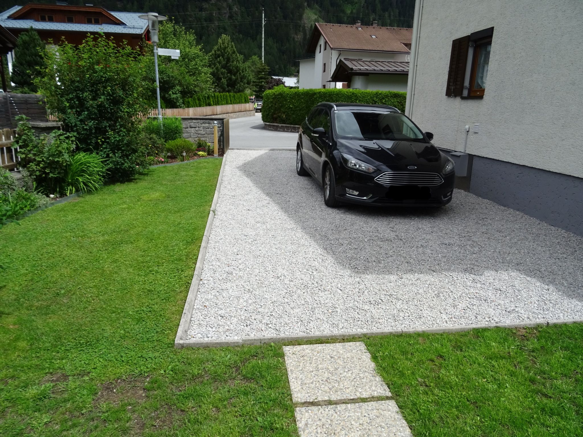 Rosa in Umhausen-Drinnen