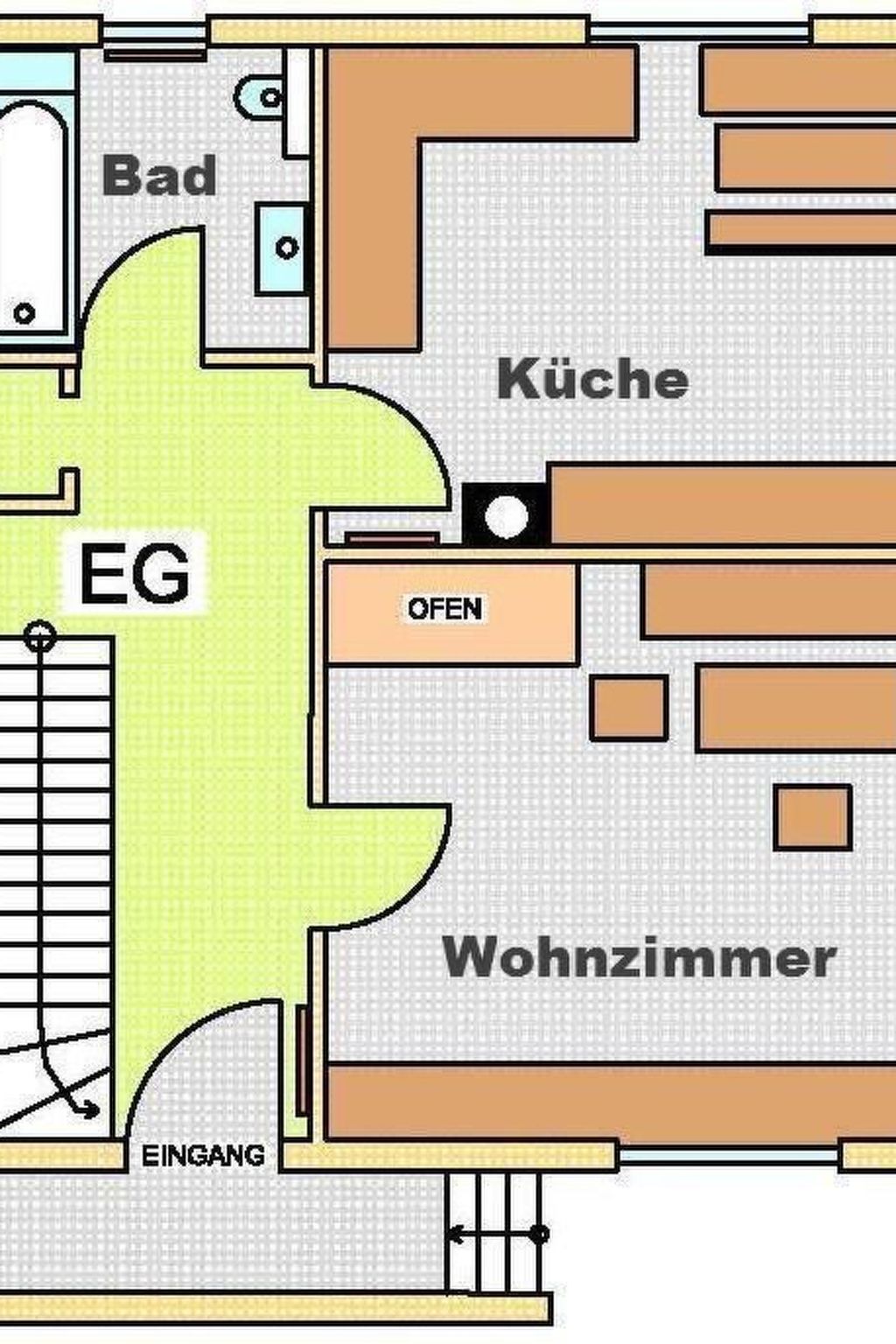 Rosa in Umhausen-Drinnen