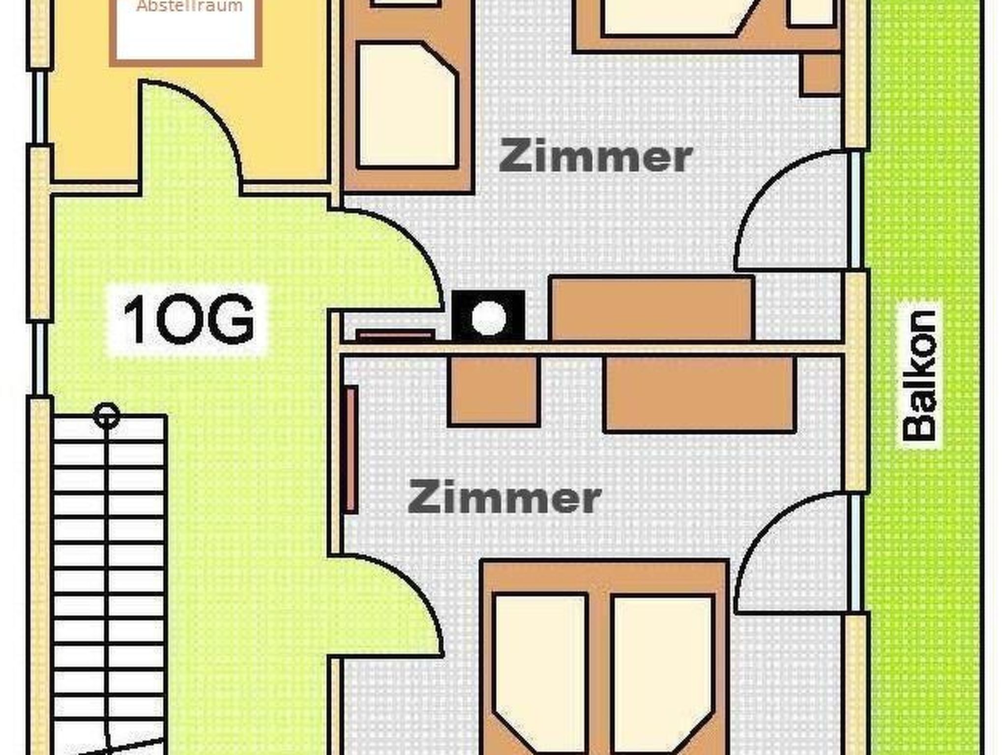 Rosa in Umhausen-Drinnen