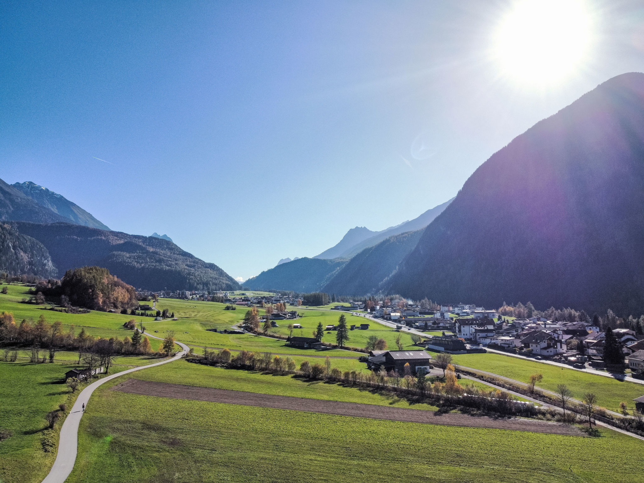 Engelswand Appart-Area