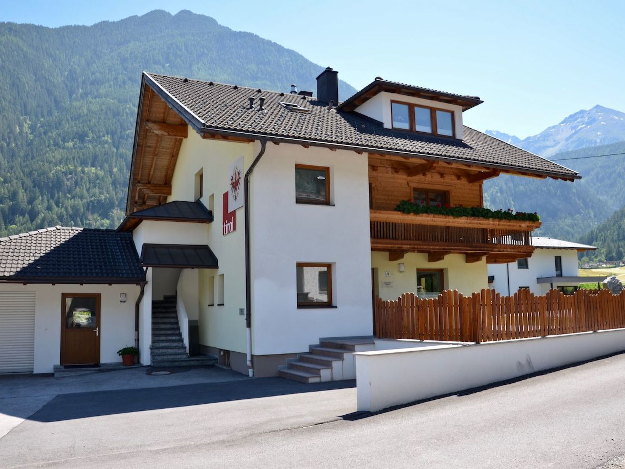 Tirol in Umhausen-Drinnen