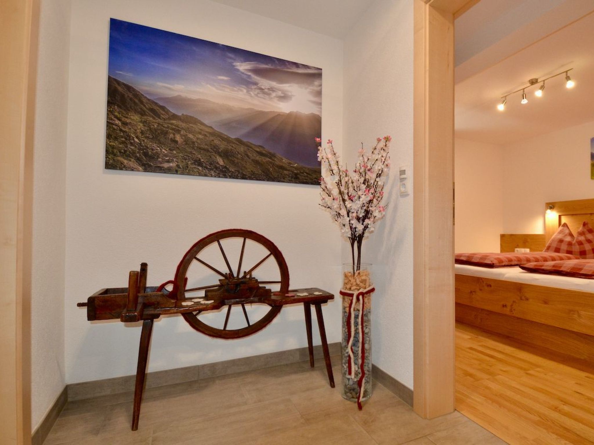 Tirol in Umhausen-Drinnen