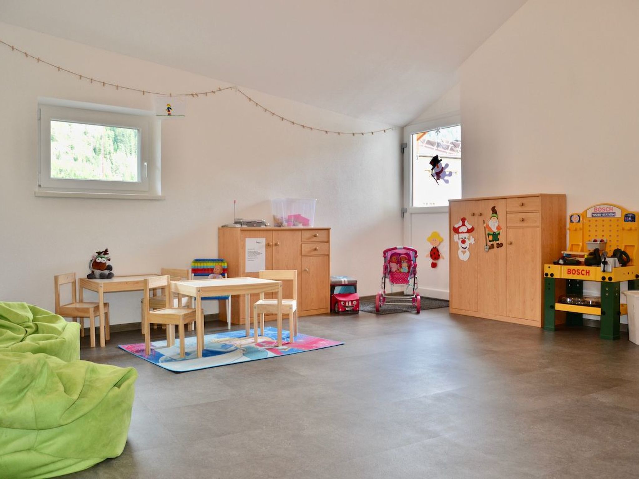 Tirol in Umhausen-Drinnen