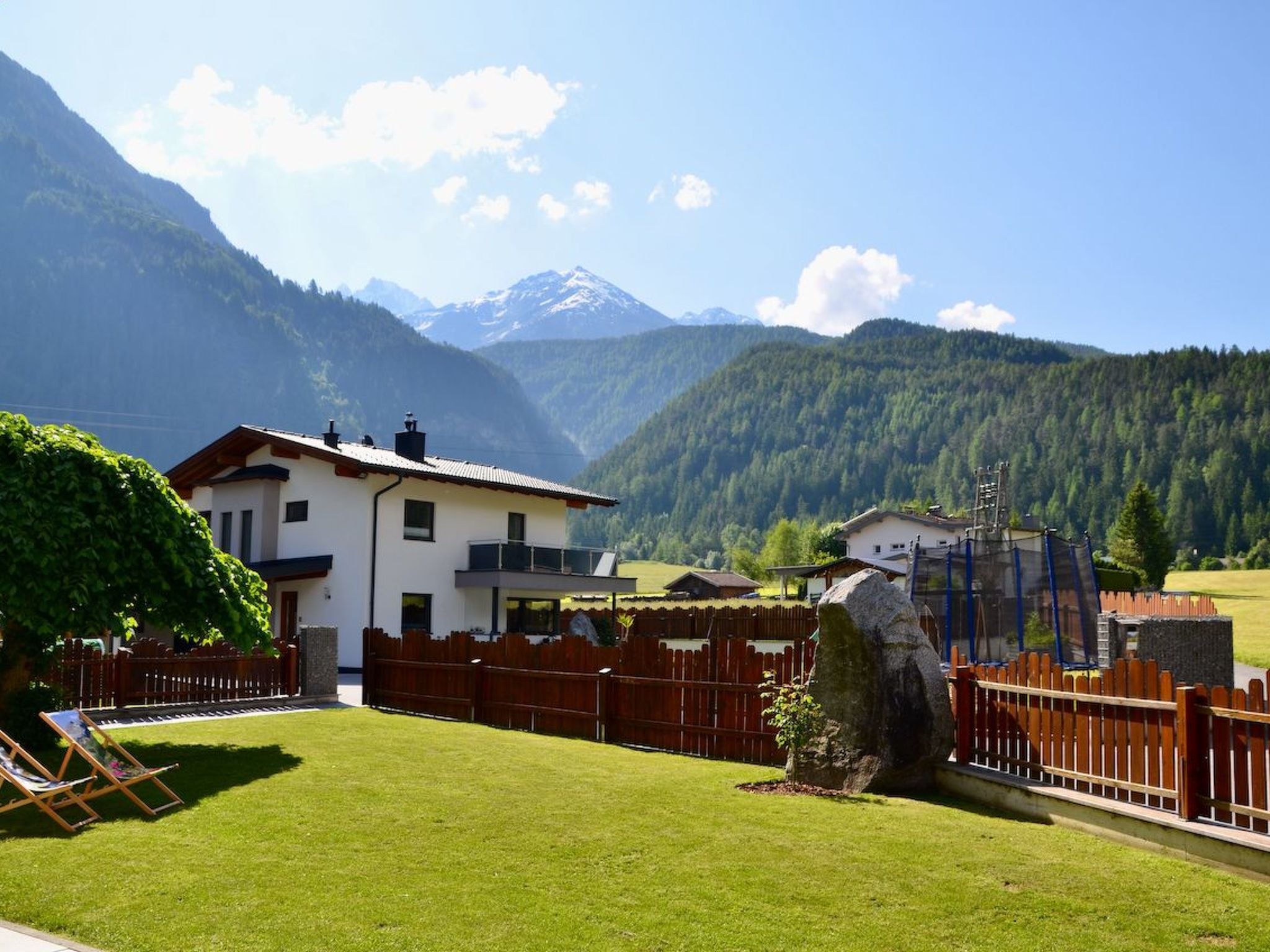 Tirol in Umhausen-Drinnen